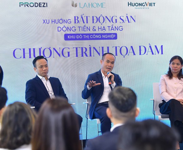 Bản đồ dòng tiền 2026 - 2030: Sự trỗi dậy của "tài sản lõi" ven khu công nghiệp