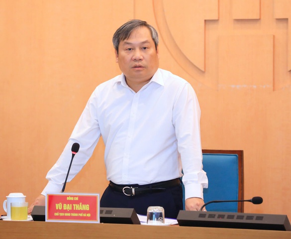 Chủ tịch Hà Nội: Phải có lộ trình xử lý cụ thể, dứt điểm với dự án chậm triển khai