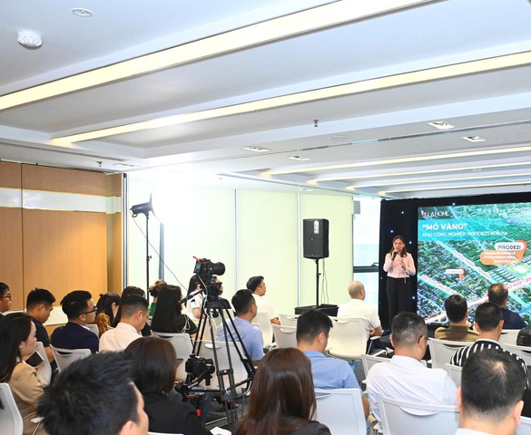 Sức nóng từ sự kiện Nam tiến: Hơn 60 sàn bất động sản miền Bắc quy tụ tìm lời giải cho bất động sản dòng tiền