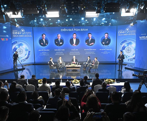 Dòng tiền nhà đầu tư tìm đến bất động sản có pháp lý minh bạch