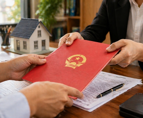 Kể từ nay, tự ý sang tên sổ đỏ có thể bị phạt đến 100 triệu đồng