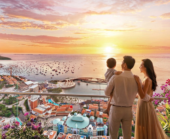 “Phải lòng” ngay chuyến du lịch đầu tiên, nhà đầu tư Hà Nội quyết chọn Phú Quốc để đầu tư lâu dài