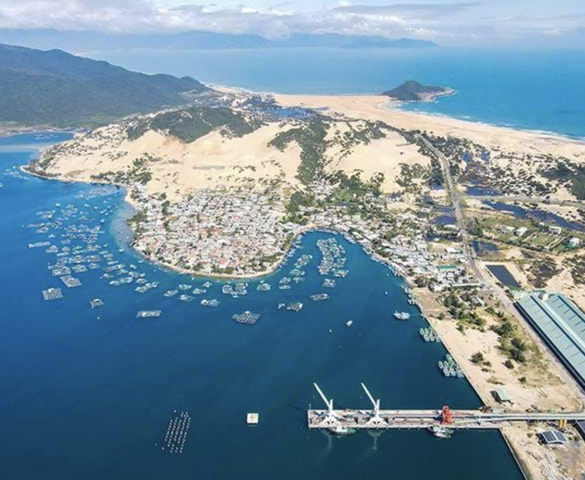 Việt Nam sẽ có 3 đặc khu kinh tế ngang tầm khu vực và quốc tế