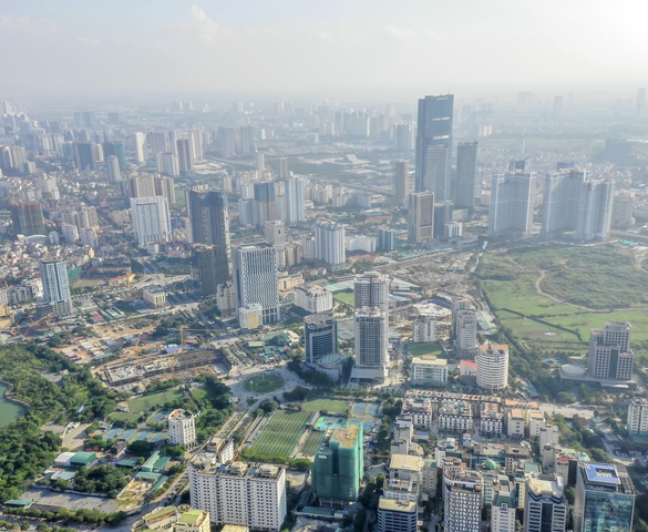 Hai thái cực khác nhau trong bức tranh nguồn cung căn hộ tại Hà Nội và TP.HCM