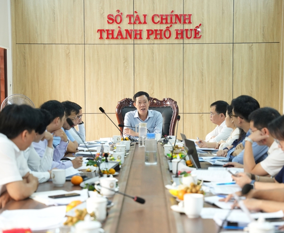 TP. Huế: Xử lý dứt điểm các cơ sở nhà, đất còn dôi dư