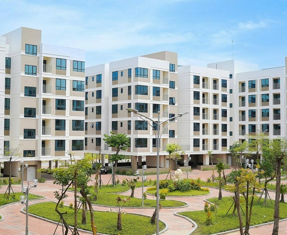 Bộ Công an mời đầu tư dự án nhà ở xã hội cao 18 tầng, vốn đầu tư hơn 1.600 tỷ