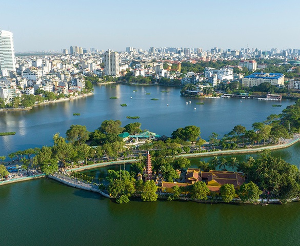 Một thành phố tại Việt Nam đặt mục tiêu trở thành đô thị thông minh hàng đầu khu vực châu Á - Thái Bình Dương