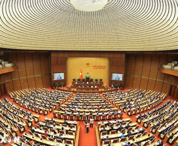 Ngày 6/4, sẽ chính thức khai mạc Kỳ họp thứ nhất, Quốc hội khóa XVI