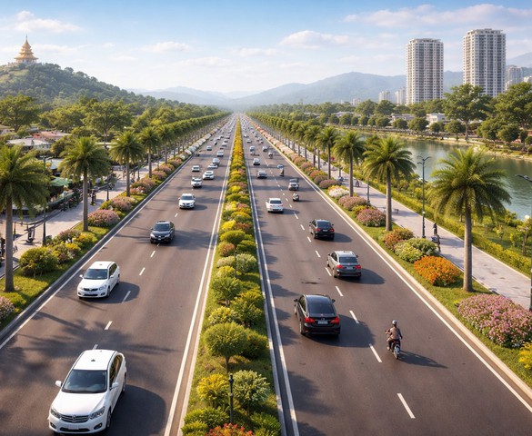 Một tỉnh lớn phía Nam dự chi gần 26.000 tỷ làm trục động lực liên vùng