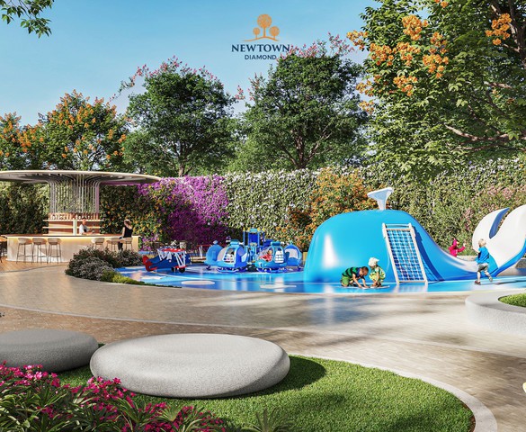 Newtown Diamond - nâng tầm phong cách sống bên bờ biển Đà Nẵng