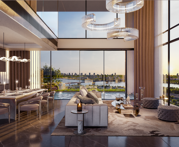 "Cuộc đua quiet luxury" trên cao của giới tinh hoa Hà Nội