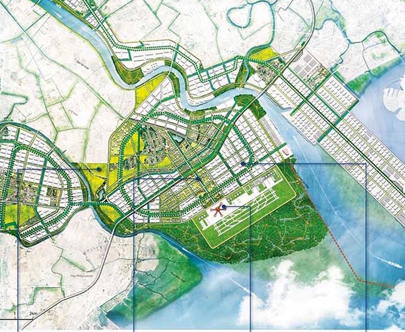 Hải Phòng chấp thuận dự án Tổ hợp logistics thế hệ mới hơn 1.800 tỷ đồng