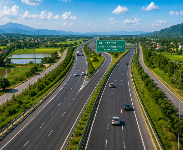 Chỉ hơn 1 tháng nữa, Việt Nam chính thức khởi công cao tốc 24.000 tỷ nối thông tới nước láng giềng