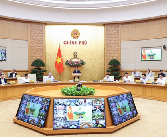 Nghị quyết phiên họp Chính phủ thường kỳ tháng 3/2026 và Hội nghị Chính phủ với địa phương