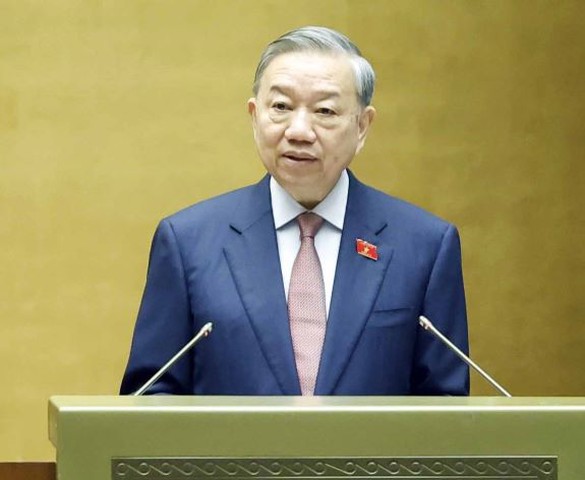 Tổng Bí thư Tô Lâm: Quốc hội phải đổi mới mạnh mẽ, thực chất, hiệu quả hơn