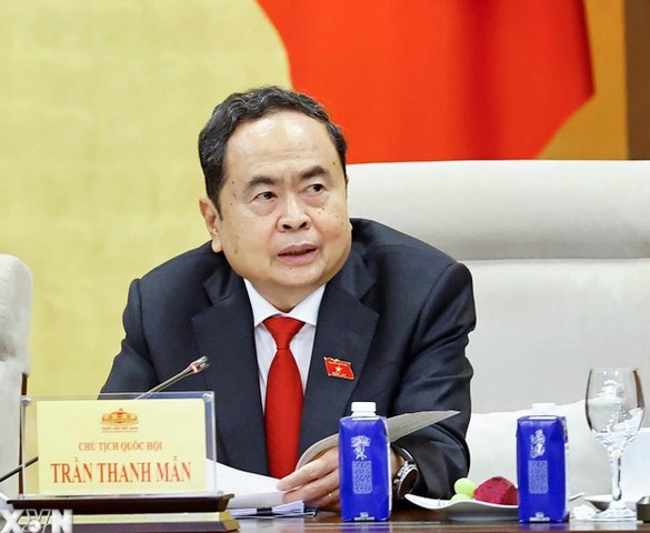 Phiên họp thứ nhất, Ủy ban Thường vụ Quốc hội khóa XVI