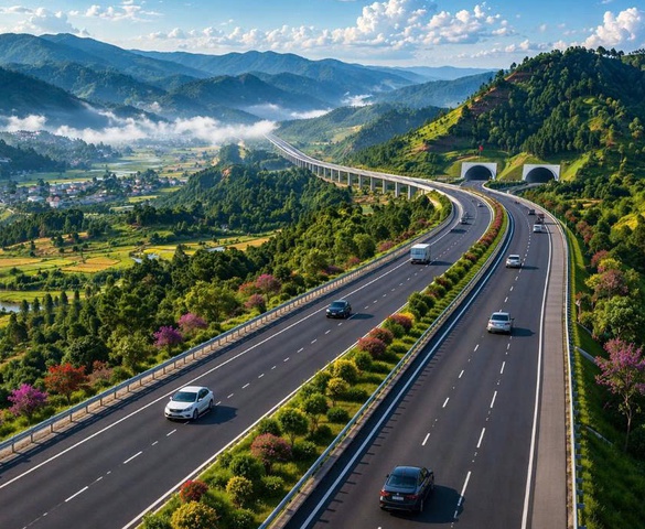 Tuyến cao tốc đi qua ‘Đà Lạt thứ 2’ của Tây Nguyên do Sun Group đề xuất đầu tư có diễn biến mới