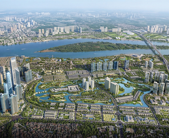 Khan hiếm tuyệt đối sau quy hoạch: Bất động sản Tây Hồ Tây sẽ trở thành “tài sản sưu tầm” qua nhiều thế hệ?