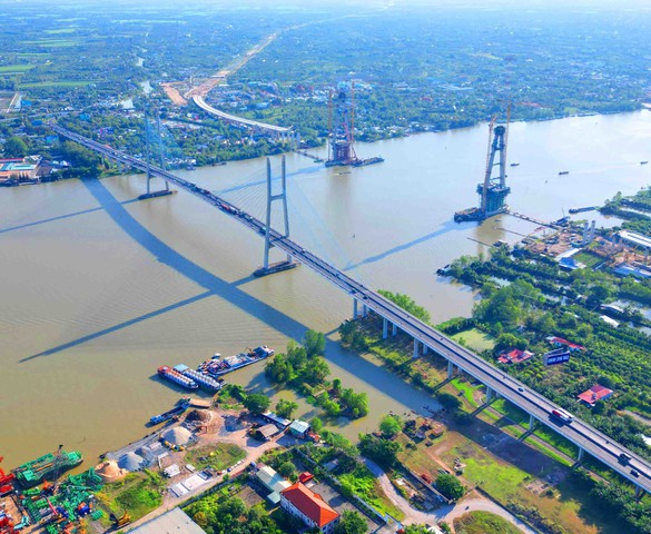 Vĩnh Long thanh tra, kiểm tra việc lấn chiếm đất công, sử dụng sai mục đích