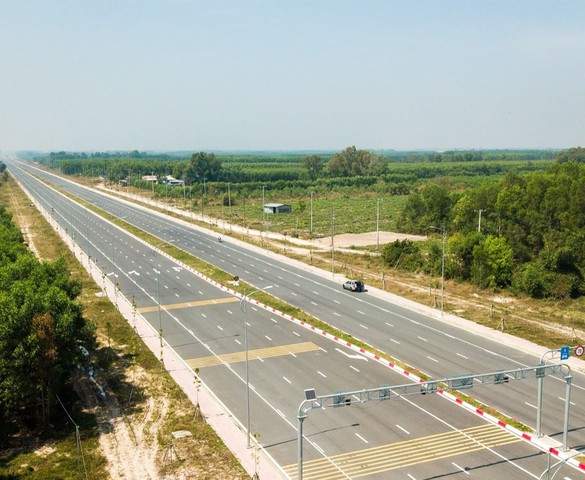 Loạt dự án hạ tầng kết nối sân bay Long Thành nhận chỉ đạo mới