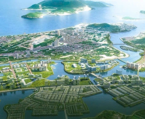 Khánh Hòa tăng tốc hoàn thiện tiêu chí, hướng tới  lên đô thị trực thuộc Trung ương