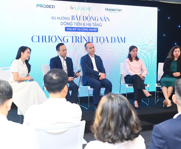 Mô hình Đô thị - Công nghiệp - Dịch vụ tích hợp: Cỗ máy in tiền "All-in-one"