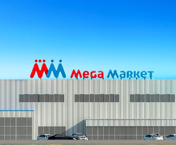 Tỉnh dự kiến lên TP trực thuộc Trung ương sẽ xây 2 TTTM Mega Market của ‘đại gia’ Thái Lan