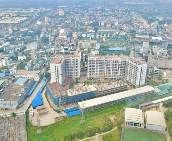 Hưng Yên: Mở bán 280 căn nhà ở xã hội, giá từ 20,3 triệu đồng/m2