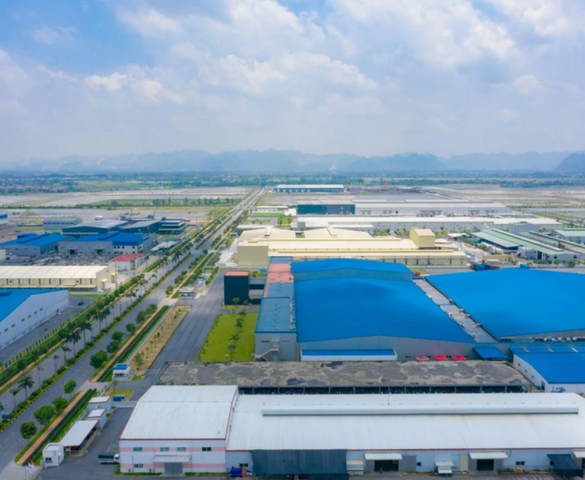 Mở rộng quỹ đất công nghiệp, Hưng Yên chuẩn bị thêm gần 130ha tại Tây An và An Ninh