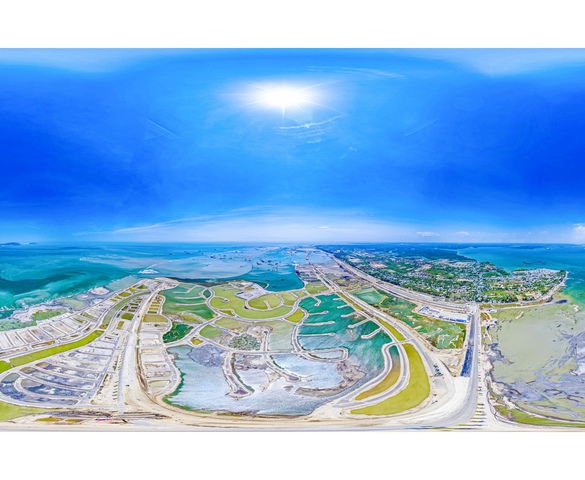 "Cá mập" ngoại tăng tốc nhập cuộc, bất động sản Việt Nam bước vào cuộc đua mới