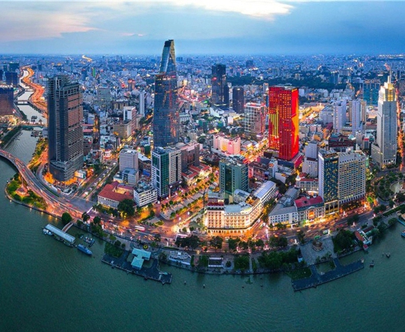 TP.Hồ Chí Minh dự kiến tăng trưởng đạt trên 11% trong quý 2