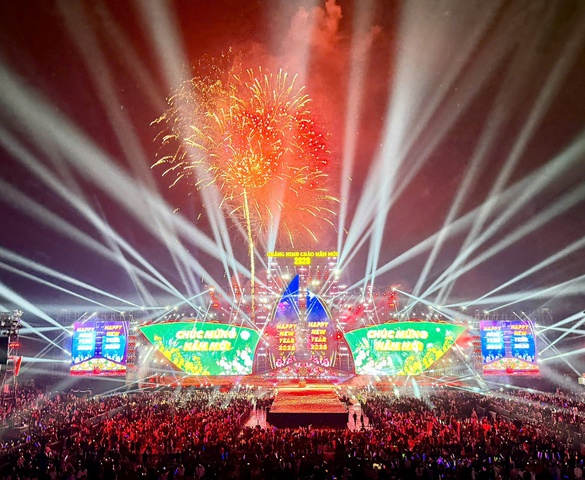 Quảng Ninh phát hành 20.000 vé concert "Thanh âm kỷ nguyên mới”