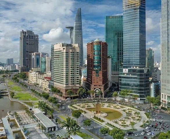 Luật Đô thị đặc biệt: Cơ hội đặc biệt để "đầu tàu" kinh tế TP. Hồ Chí Minh đột phá tăng trưởng