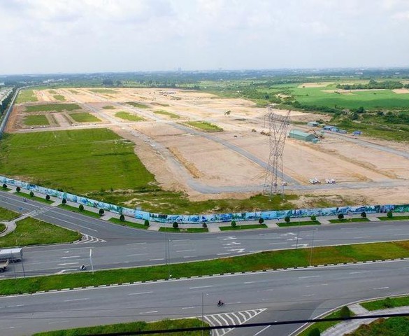 Thanh Hóa giao hơn 20ha đất làm khu đô thị mới Đông Tân Phong