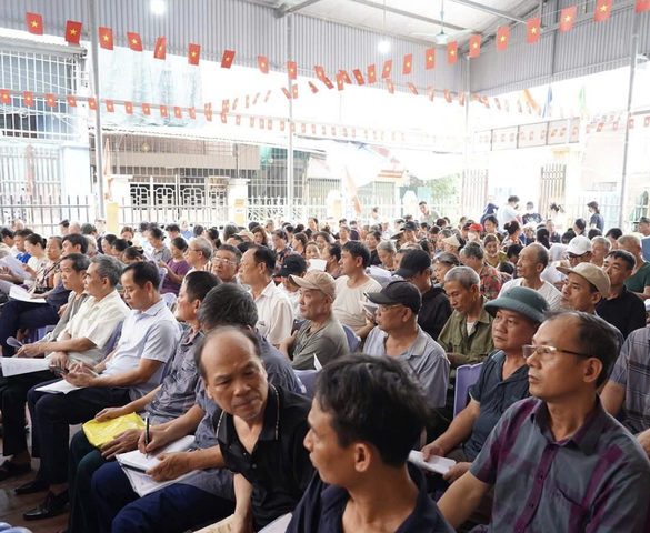 2 tháng nữa, gần 300 hộ dân sẽ được nhận tiền bồi thường tại đại dự án 925.000 tỷ của Vingroup