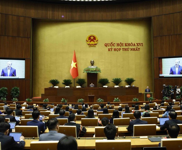 Ngày 7/4: Quốc hội dự kiến bầu Chủ tịch nước, Thủ tướng Chính phủ và Chánh án Tòa án nhân dân tối cao