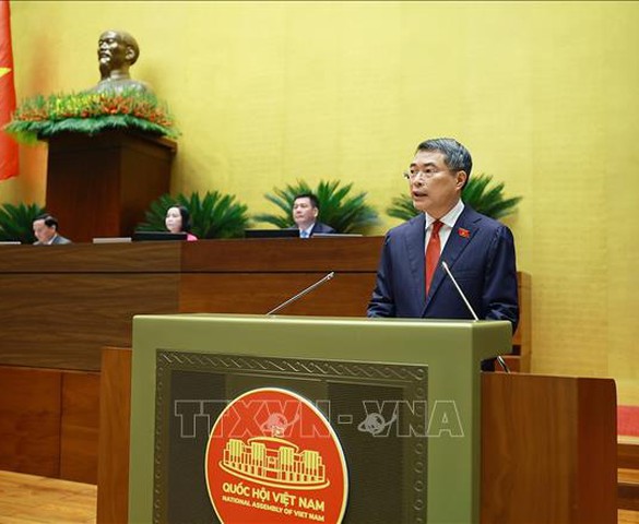 Toàn văn phát biểu nhậm chức của Thủ tướng Lê Minh Hưng