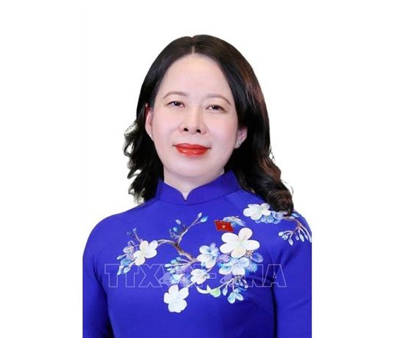 Bà Võ Thị Ánh Xuân được bầu giữ chức Phó Chủ tịch nước nhiệm kỳ 2026 - 2031