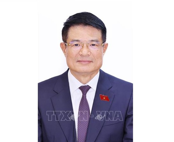 Ông Nguyễn Huy Tiến được bầu giữ chức Viện trưởng Viện Kiểm sát nhân dân Tối cao