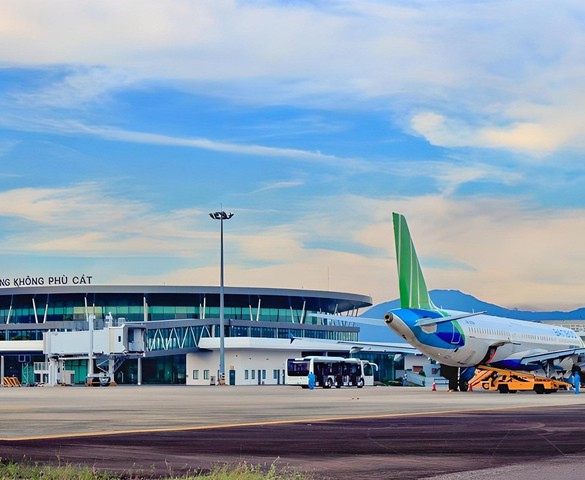Chỉ 2 tháng nữa, dự án lên đời sân bay 60 năm tuổi do Mỹ xây dựng tại tỉnh lớn thứ 2 Việt Nam chính thức hoàn thành
