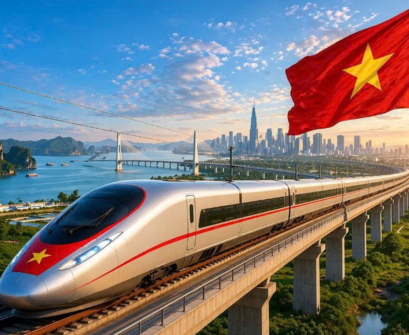 Siêu dự án đường sắt tốc độ cao 67 tỷ USD sẽ được chia thành nhiều dự án độc lập