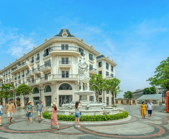 Khách hàng hưởng lợi gì từ ưu đãi 25% của Van Phuc City?