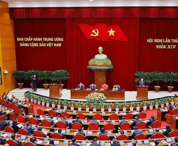 Tiếp tục tăng cường sự lãnh đạo của Đảng đối với công tác phòng, chống tham nhũng, lãng phí, tiêu cực trong giai đoạn mới