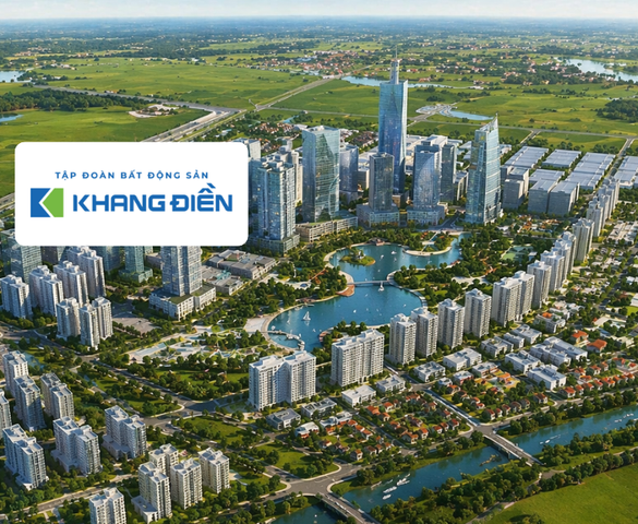 Khang Điền (KDH) và 'cú bật' vào năm 2027: Doanh nghiệp giữ đất sạch đang chờ 'sóng lớn'