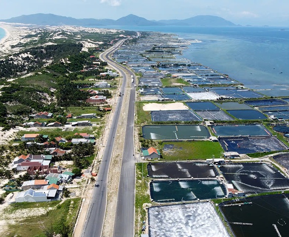 Thông tin mới nhất về loạt dự án khu đô thị hơn 70.000 tỷ tại Khánh Hòa do Sun Group đầu tư