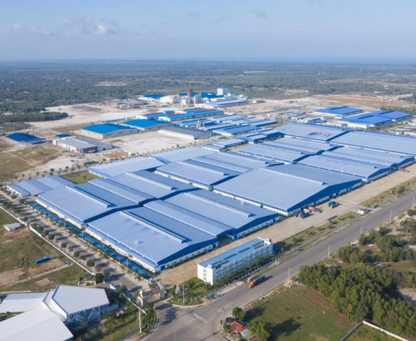 Phú Thọ phê duyệt quy hoạch 2 khu công nghiệp hơn 400ha dọc đường Vành đai 4