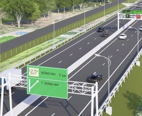 Tỉnh giàu nhất Việt Nam quyết tâm xây cao tốc liên vùng chiến lược 26.000 tỷ