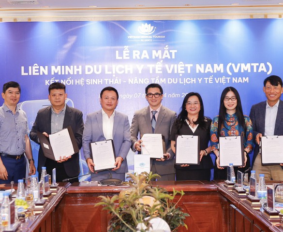 Ra mắt Liên minh Du lịch Y tế Việt Nam - bước tiến mới đưa Việt Nam trở thành điểm đến du lịch y tế của thế giới