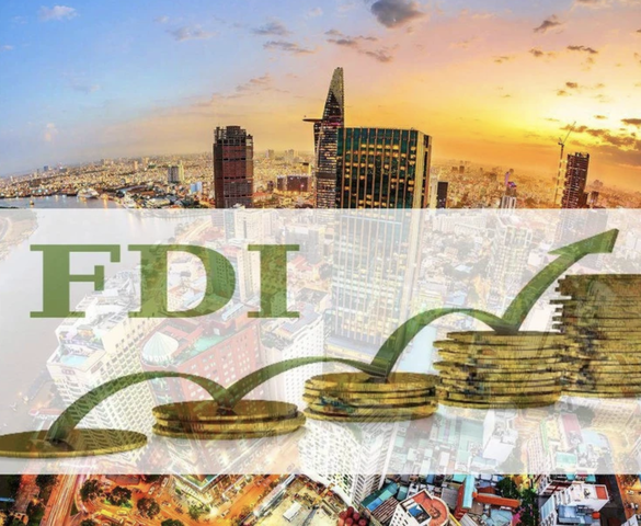 Quý I/2026: Hơn 15 tỷ USD vốn FDI rót vào Việt Nam