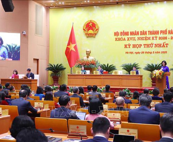 Phê chuẩn kết quả bầu Chủ tịch HĐND các tỉnh, thành phố nhiệm kỳ 2026 - 2031